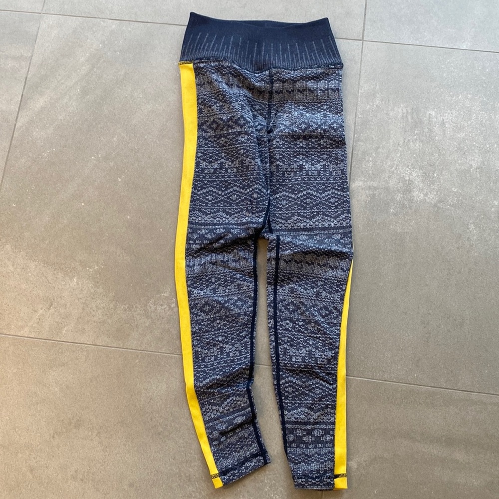 Avocado leggings - XS/S